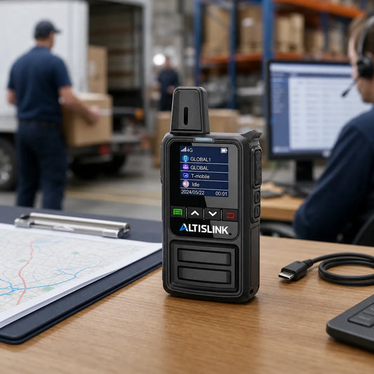 What Is a POC Radio? The Beginner's Guide to Push-to-Talk Over Cellular