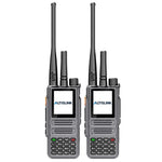 ALTISLINK DG1 Dual-Mode 4G LTE + Analog Walkie Talkie with GPS