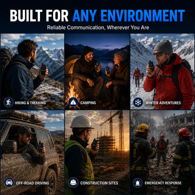 ALTISLINK S1 4G LTE Unlimited Range PTT Walkie Talkie