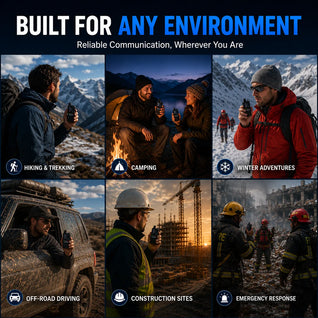 ALTISLINK S1 4G LTE Unlimited Range PTT Walkie Talkie